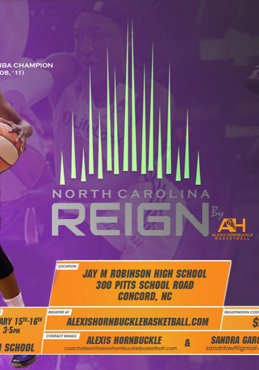 North Carolina Reign v2